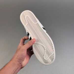 caroline hu x adidas superstar