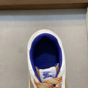 burberry sneakers canary butter pennon