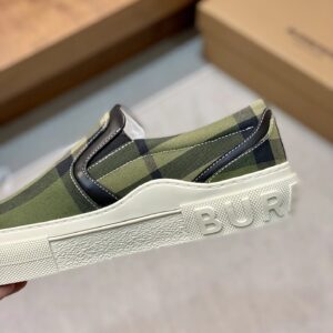 burberry sneakers nocturne stripe