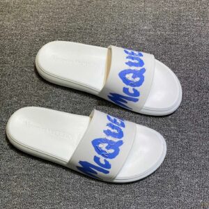 alexander mcqueen slides