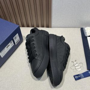 dior x denim tears b33 navy blue
