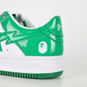 classic bape sta sneakers
