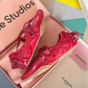 top denim ballet shoes