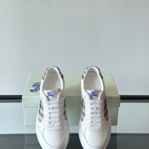 burberry men's vintage sneakers