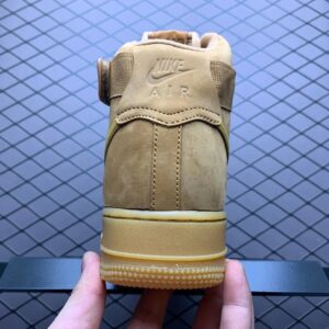 nk air force 1 wheat