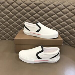 burberry men's sneakers arctic pennon low tops