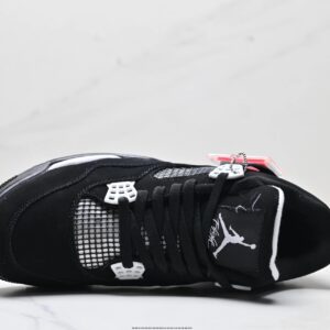jordan 4 retro 'black cement' (2024)​