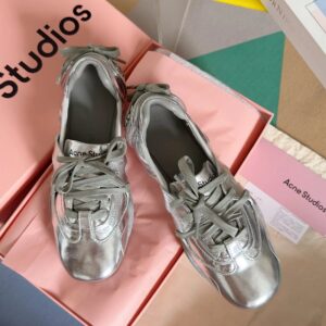 women's ballet denim shoes