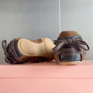 ballet denim sneakers