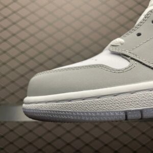 air jordan 1 mid aj grey