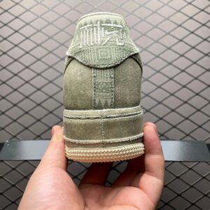 nike air force 1 olive green