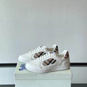 burberry men's vintage sneakers