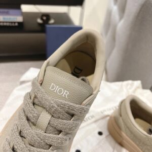 dior b33 sneakers, grey
