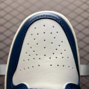 air jordan 1 mid blue