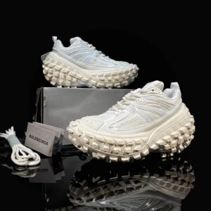 balenciaga tire sneakers white