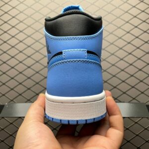 air jordan 1 mid blue