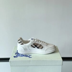 burberry men's vintage sneakers