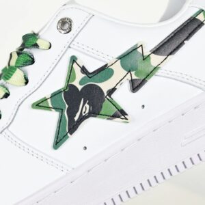 classic trendy sneakers