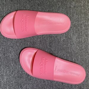 alexander mcqueen slide