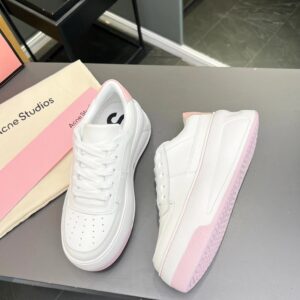 high version velcro sneakers