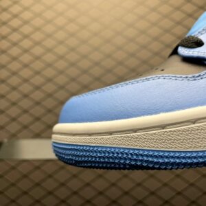 air jordan 1 mid blue