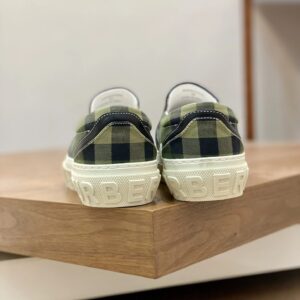 burberry sneakers nocturne stripe
