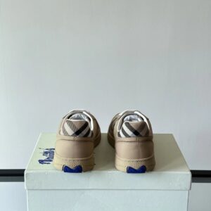 burberry men's classic low sneakers