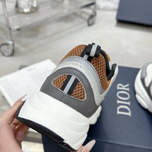 dior b22 mesh sneakers multicolor