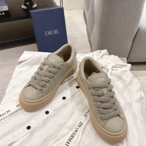 dior b33 sneakers, grey