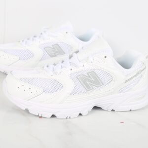 new balance mr530 retro sneaker white