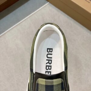 burberry sneakers nocturne stripe
