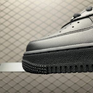 supreme x nk air force 1 mid black