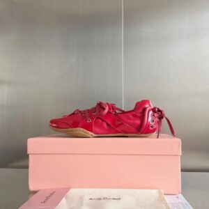 top denim ballet shoes