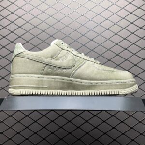 nike air force 1 olive green