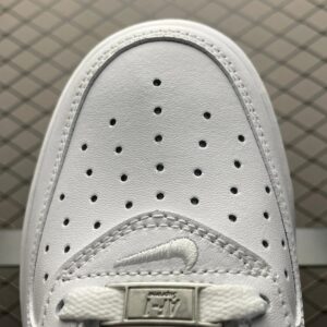 supreme x nk air force 1 mid white