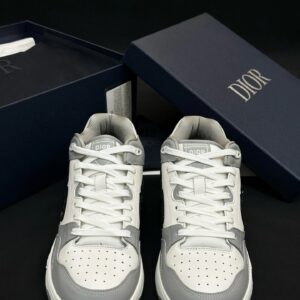 dior b57 sneakers, grey