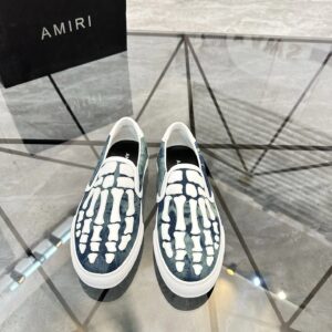 amiri slip on sneakers