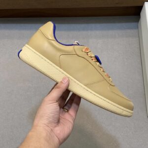 burberry sneakers desert taupe