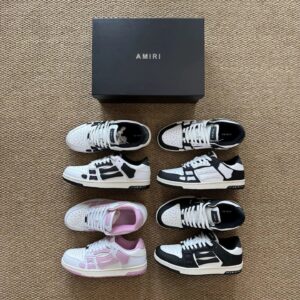 amiri bone sneakers
