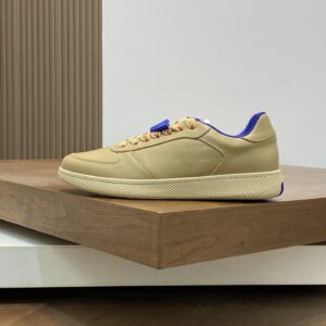 burberry sneakers desert taupe
