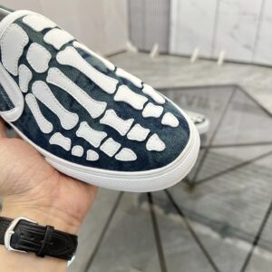 amiri slip on sneakers