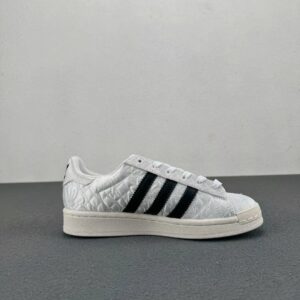 caroline hu x adidas superstar