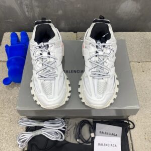 balenciaga led outdoor sneaker white
