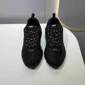 dior b44 blade sneakers black