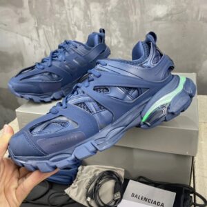 balenciaga led outdoor shoes multi color