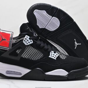 jordan 4 retro 'black cement' (2024)​