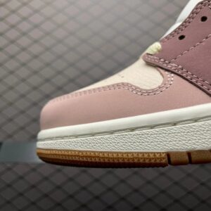 air jordan 1 mid pink aj1