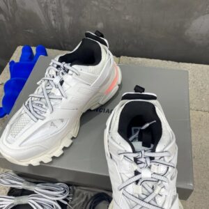 balenciaga led outdoor sneaker white
