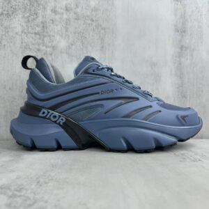 dior blue sneakers