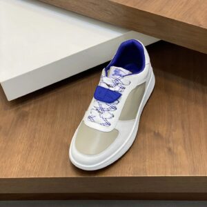 burberry sneakers tri tone heritage